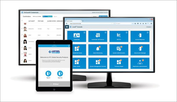 Lenel Launches New OnGuard 7.3 Security Management Platform