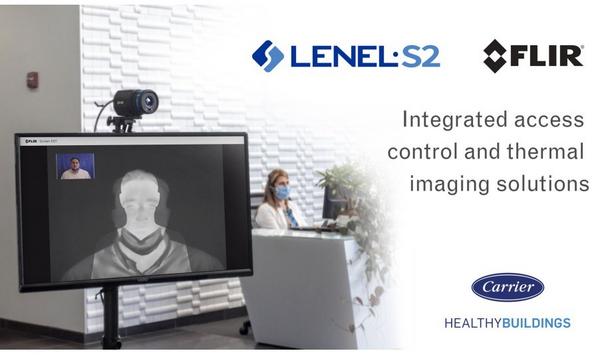 LenelS2 Signs An Agreement To Integrate Selected FLIR Thermal Cameras With OnGuard Access Control System