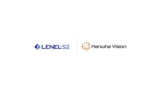 LenelS2 And Hanwha Vision Announce New Strategic Partnership
