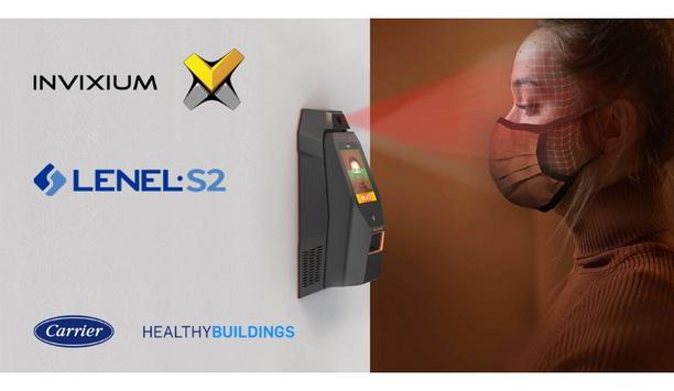 LenelS2 Announces Global Distribution Agreement To Resell Invixium IXM TITAN Solution To Optimize Building Health
