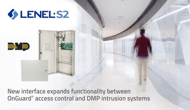 LenelS2 Announced Interface Between OnGuard Access Control System And DMP Intrusion Detection Systems