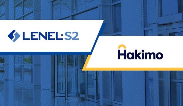 Lenels2 Expands Artificial Intelligence Portfolio With Hakimo Reseller Agreement