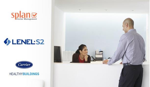 LenelS2 Extends Touchless Visitor Management Experience