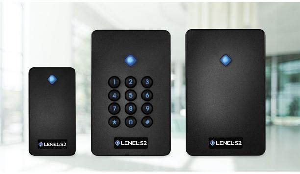LenelS2 Announces The Launch Of BlueDiamond Cellphone-Ready Readers That Enable Seamless Upgrade To Mobile Credentials