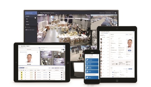 LenelS2 Introduces OnGuard Version 7.6 With Extend Cloud Compatibility And Cybersecurity