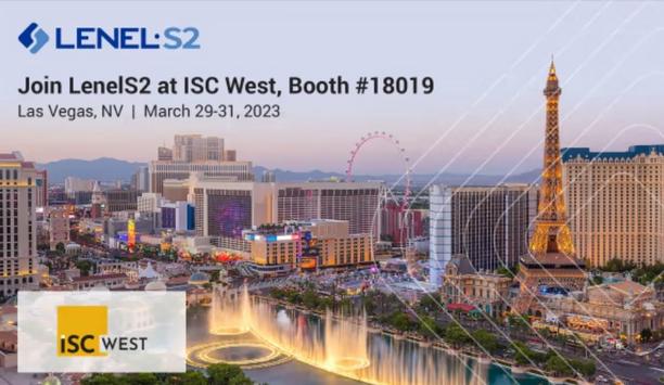 LenelS2 To Showcase New And Upcoming Product And Service Innovations At ISC West 2023