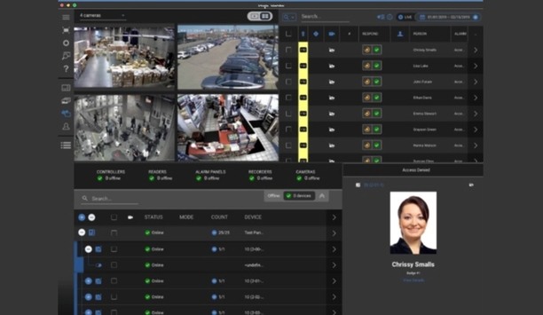 LenelS2 To Exhibit New User Interface Options For Lenel Network Video Recorder Customers