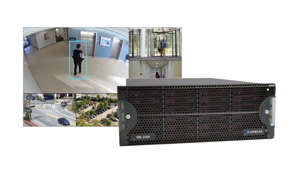 LenelS2 Announces Major Enhancements To VRx Video Management Platform With Advanced Analytics
