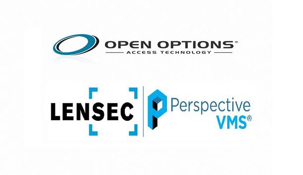 LENSEC Announces Integration With Open Options