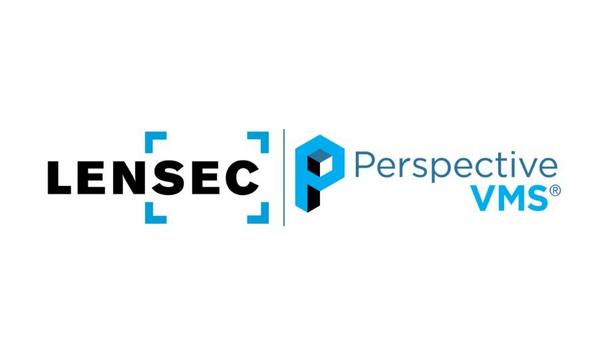 LENSEC Launches Perspective VMS Version 4.4.1 That Will Provide Users Access To Integrations With Intrusion