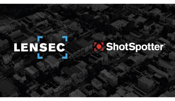 LENSEC And ShotSpotter Partner To Automate Workflows Within The PVMS Platform