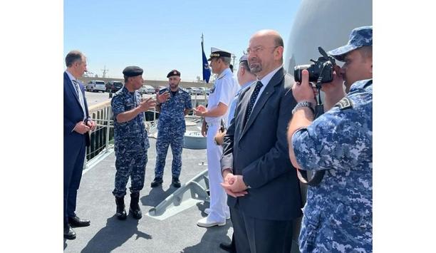 Leonardo Installs Their Combat Management Systems In ‘Al Taweelah’ Naval Unit To Support Bahraini Defense Armed Forces