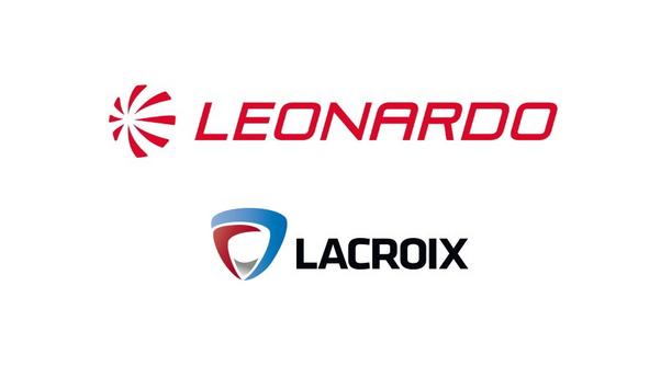 Leonardo And LACROIX Sign A Cooperation Agreement In The Naval Countermeasures Sector