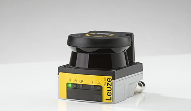 RSL 200 Laser Scanner By Leuze For Safety Solutions