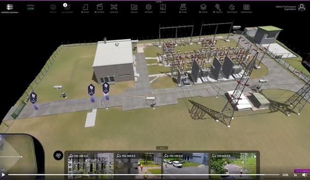 EG.D Enhances Security With 3D LiDAR Technology