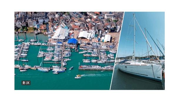 Lifeline And Hikvision Provide State-Of-The-Art Wireless Video Surveillance System For Cowes Yacht Haven