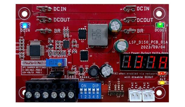 Enhance Power Output: LifeSafety Power B150 At GSX 2024