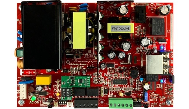 LifeSafety Power To Showcase FlexPower FPO Generation 2 Distribution Boards At ISC West 2020