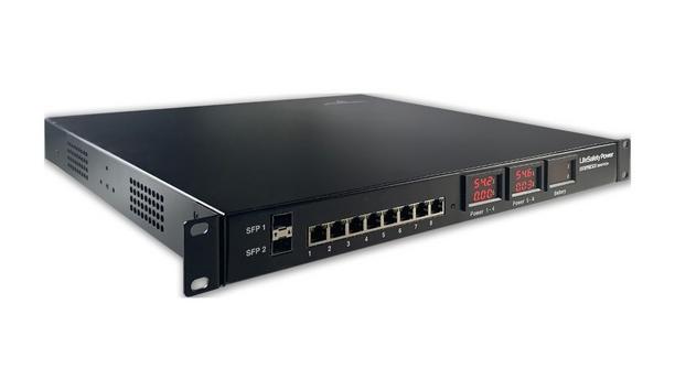 LifeSafety Power Expands Family Of BiTSTREAM IEEE 802.3bt-Compliant Midspan Injectors, Switches And PoE-Powered Chargers