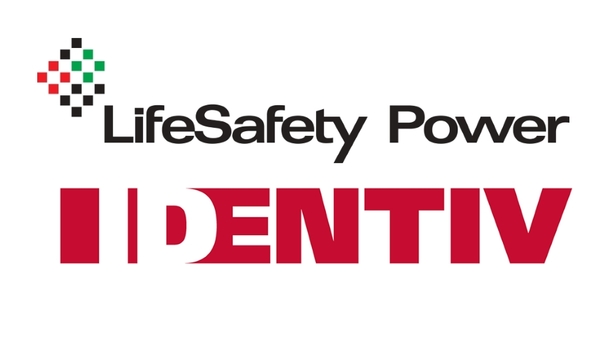 LifeSafety Power And Identiv Strike Technology Partnership On Connected Power Solutions