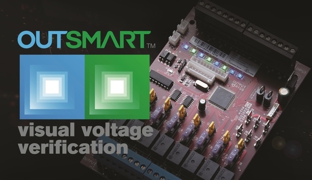 LifeSafety Power Outsmart Technology Provides Visual Notification Of Voltages With Dual-Color LEDs