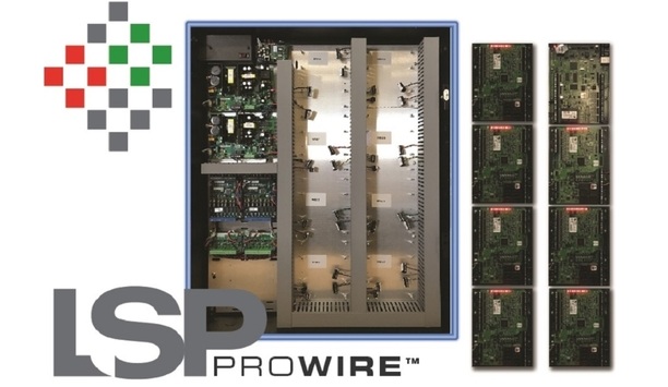 LifeSafety Power’s ProWire Unified Power Systems Simplifies Installation Of Access Control Solution