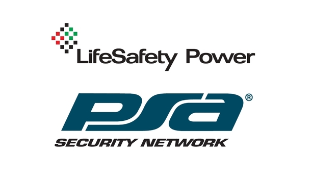 LifeSafety Power Showcases Product Technology Integrations And Expert Education At PSA-TEC 2018