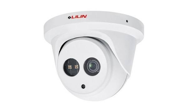 LILIN Introduces Outdoor Weather-resistant MR652 2MP Turret IP Camera