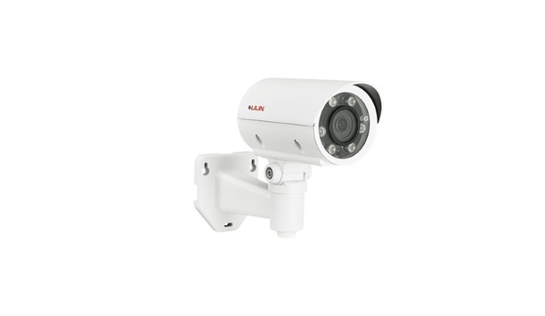LILIN Unveils 5MP Analog High-Definition IP Camera For Retail And SMBs Surveillance