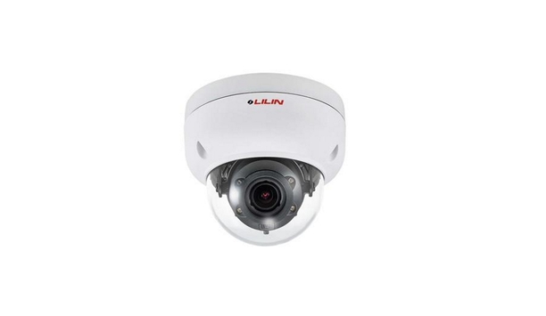 Lilin Unveils ZMR644AX-P Outdoor IP Camera Dome For Round-the-clock Safety And Security