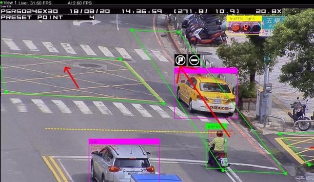 LILIN To Release And Showcase Their Aida Traffic Management Solution At ISC West 2020