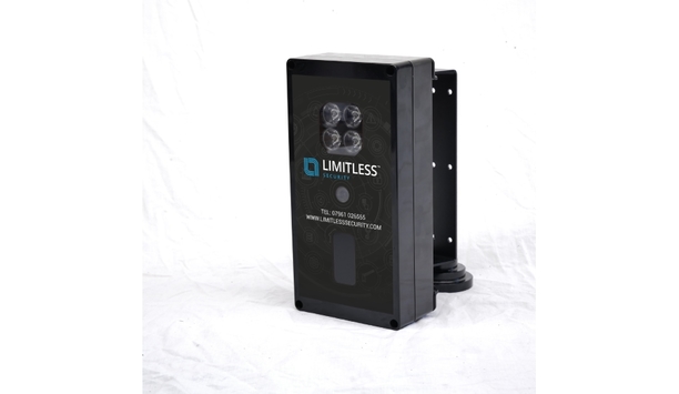 Limitless Security’s VIDAR Detector Detects Intruders And Captures Images For Visual Verification
