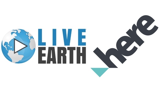 Live Earth Partners With HERE To Provide Venue Owners With Advanced Indoor Monitoring And Tracking Solution