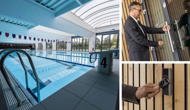 LOCKEN Secures Saint-Avertin's With Advanced Access Control Systems