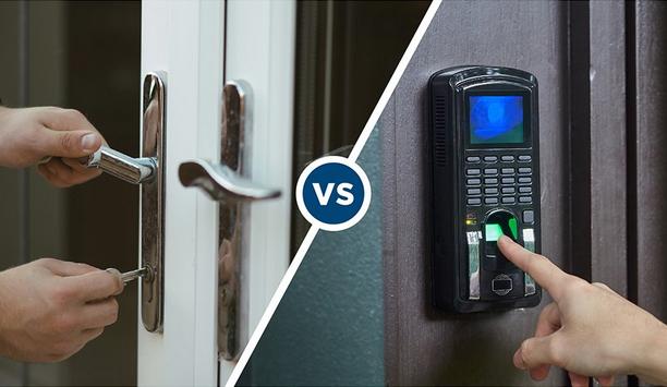 Access Control Vs. Traditional Locks: Which Is Better & How?
