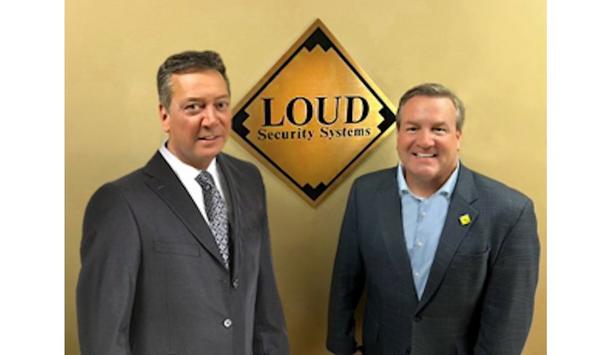 LOUD Security Hires Former Ackerman Security President, Commercial, Mike Sandes And Makes Key Acquisition Of Vytis Security