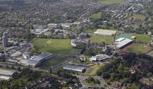 ASSA ABLOY Security Solutions' DC500 CAM-Motion Door Closer Installed At Loughborough University, UK