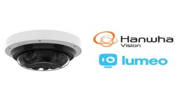 Lumeo Partners With Hanwha Vision America To Unlock Advanced Analytics On-Camera
