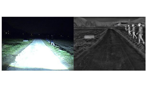 Lynred And Umicore Co-Develop Next-Generation Thermal Sensing Solution For Pedestrian Autonomous Emergency Braking (PAEB)