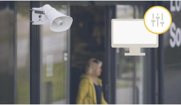 Axis Communications Announce Audio Manager Edge, Major Upgrade To Embedded Audio Management Software Onboard Network Speakers