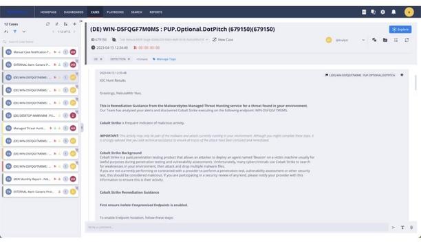 Malwarebytes Announces EDR Extra Strength, Setting The New Standard For Endpoint Protection