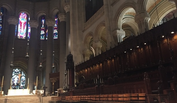 Manhattan’s The Cathedral Of Saint John The Divine Installs Vicon’s State-of-the-art Valerus VMS And IP Cameras