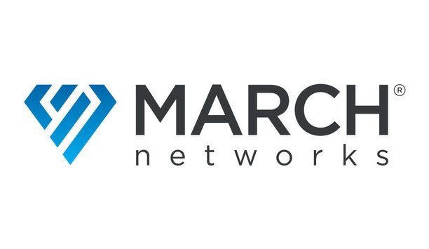 March Networks To Exhibit Intelligent Video Surveillance Solutions For Retail Industry And Cannabis Operators At GSX 2018