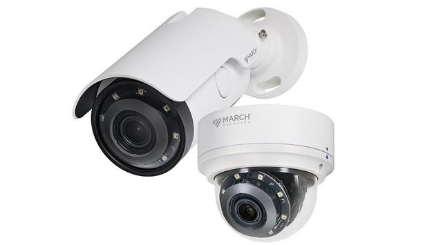 March Networks Adds ME8 Series IP Cameras To Growing Line Of AI-Enabled Products