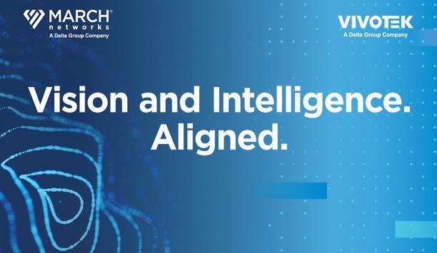 March Networks And VIVOTEK Announce Merger For Growth
