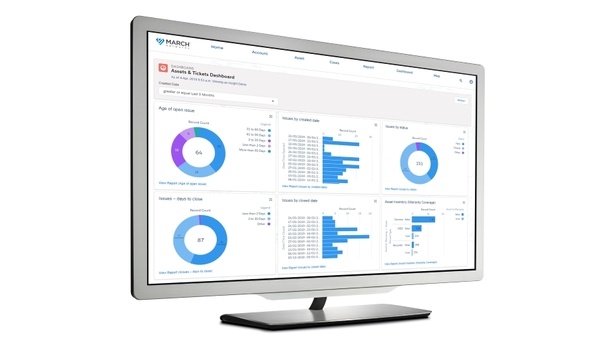 March Networks Introduces Insight Software To Provide Network Visibility And Asset Control To Customers