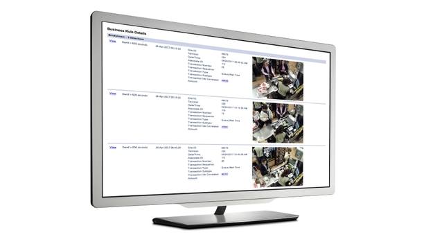 March Networks Unveils Search Capabilities In Searchlight Business Intelligence Software