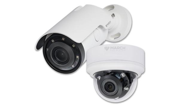 March Networks Unveils AI-Enabled ME6 Series IP Cameras For Accurate Detection Of Security Incidents And Threats