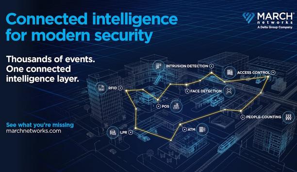 March Networks AI Video Intelligence 2026 Release