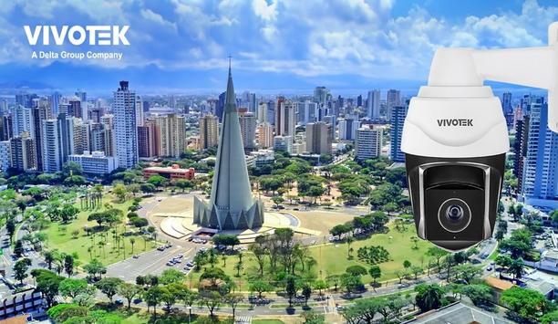 VIVOTEK Elevates Maringá's Public Safety Solutions